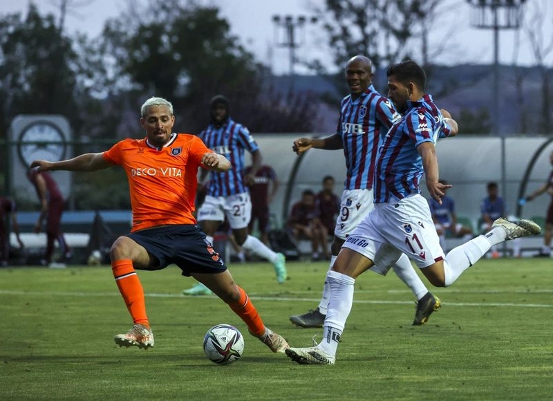 Futbol: Hazırlık maçı