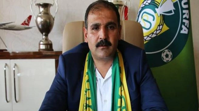 FUTBOLCU DÖVEN BAŞKAN PFDK`YA SEVK EDİLDİ