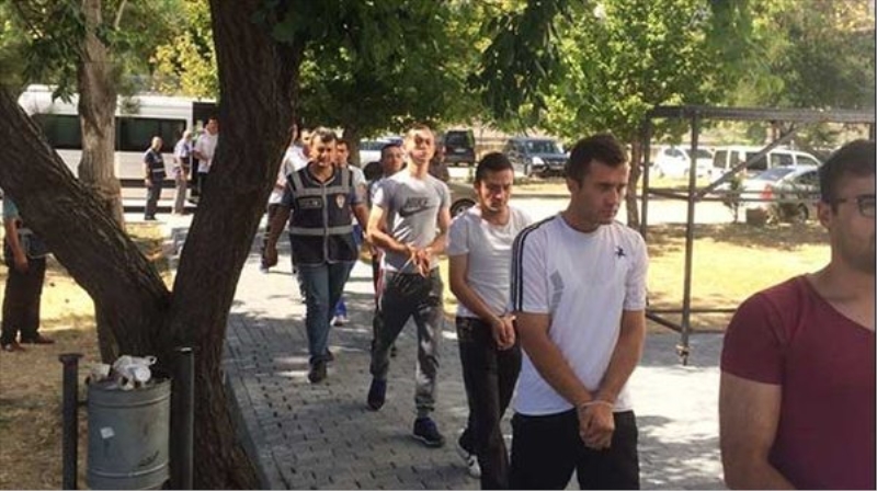 Füze Okulu Komutanlığı`na operasyon