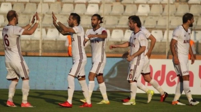 GAKKOŞ, İSTANBUL DEPLASMANINDA KAZANDI!