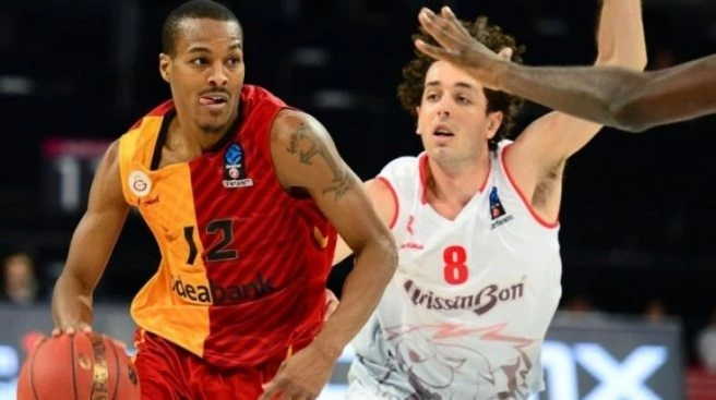 Galatasaray Avrupa`da 2. galibiyetini aldı!