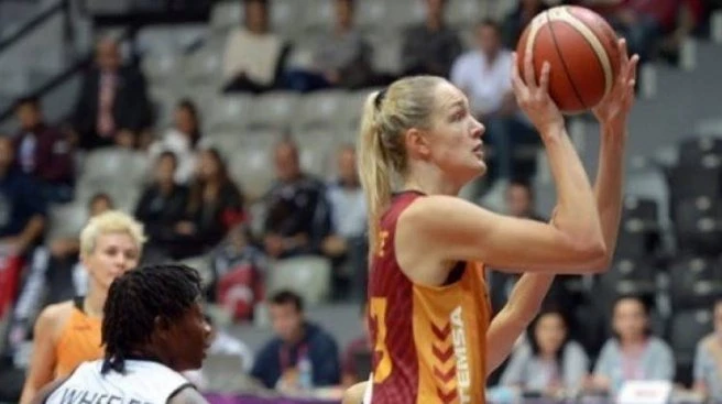 Galatasaray, Belçika`da tek farkla kazandı!