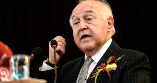 Galatasaray Eski Başkanı Yarsuvat: Tudor`un Gelişi Komşu Kızını Ayartmış Gibi Oldu