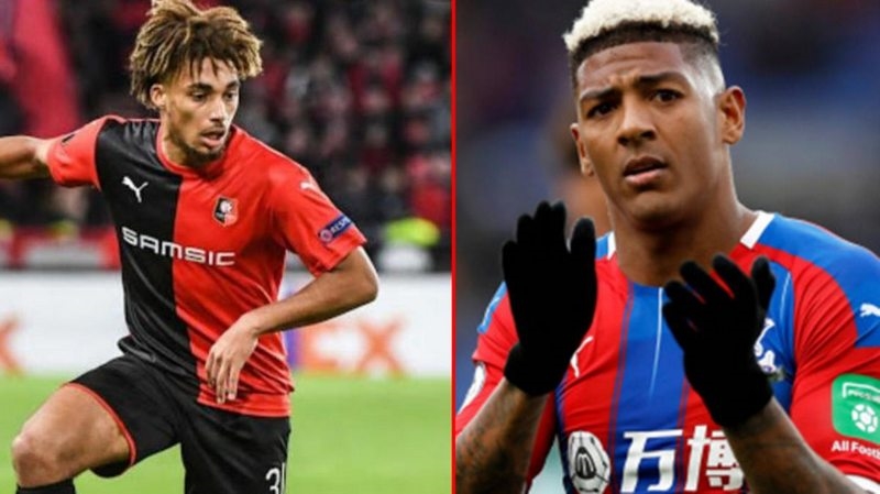 Galatasaray, Sacha Boey ve Patrick Van Aanholt transferlerini KAP`a bildirdi