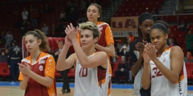 Galatasaray Seride 1-0 Öne Geçti