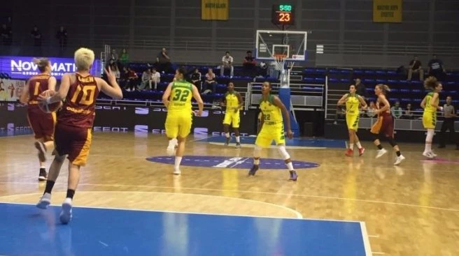 Galatasaray,  Sopron`u geçemedi
