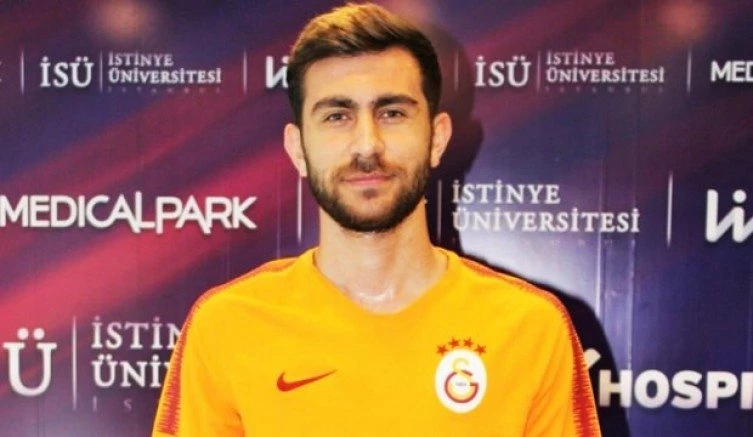 Galatasaray transferi açıkladı! 2 yıllık imza