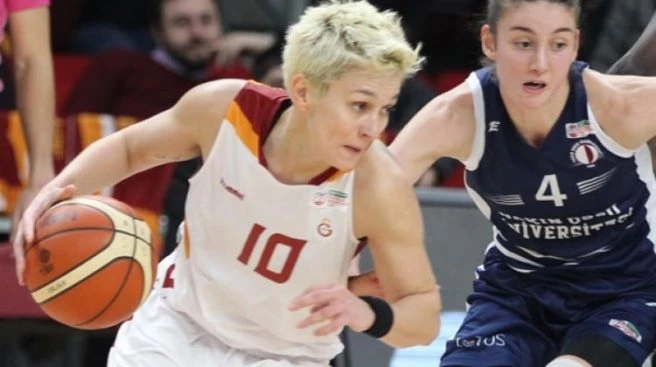 Galatasaray?a 21 sayı fark!