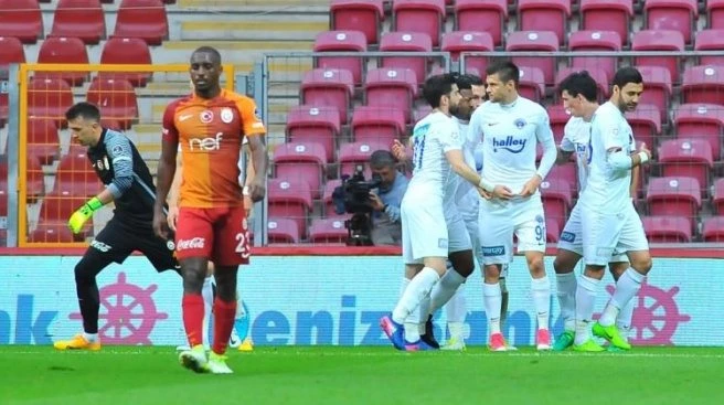 Galatasaray`a `Paşa` tokadı!