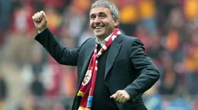 Galatasaray`da Hagi sürprizi