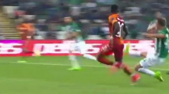 Galatasaray`da penaltı isyanı