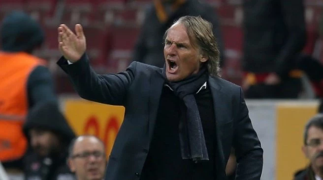 Galatasaray`da Riekerink kararı!
