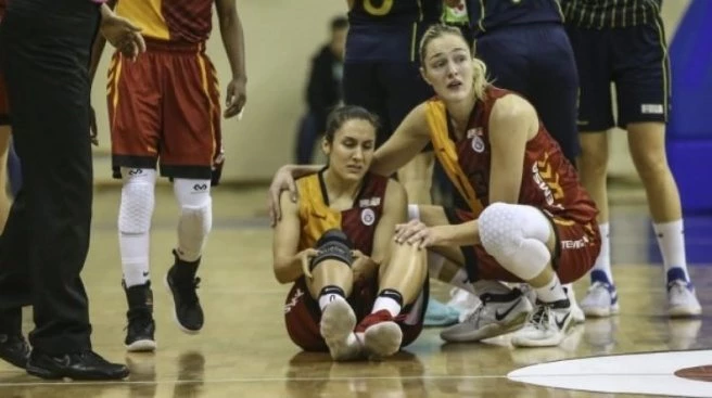 GALATASARAY`DA SAKATLIK ŞOKU!