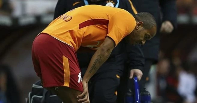 Galatasaray`dan Mariano hakkında açıklama