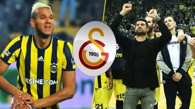 Galatasaray`dan resmi başvuru! Volkan ve Josef...