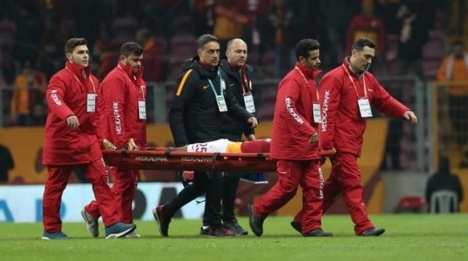Galatasaray`ı yıkan sakatlık! Yırtık tespit edildi