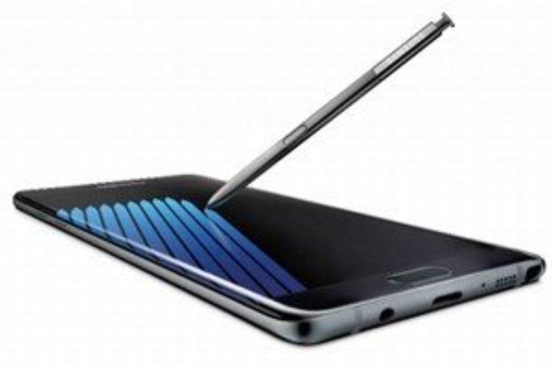 Galaxy Note 7?ler geri dönüyor