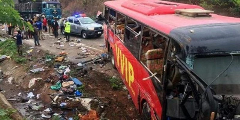 GANA`DA BÜYÜK KAZA