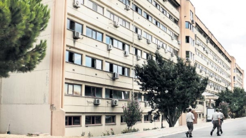GATA'da sivil hasta kabulü yüzde 100'e çıktı