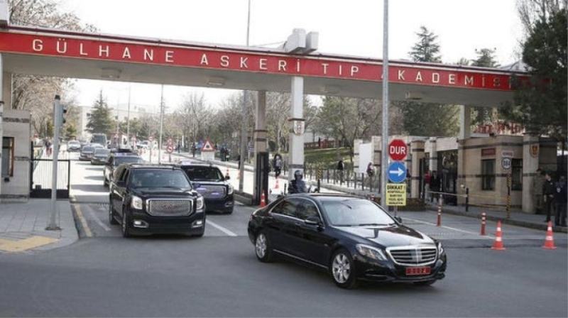 GATAnın 5 bin yatağı bakanlığa bağlanacak