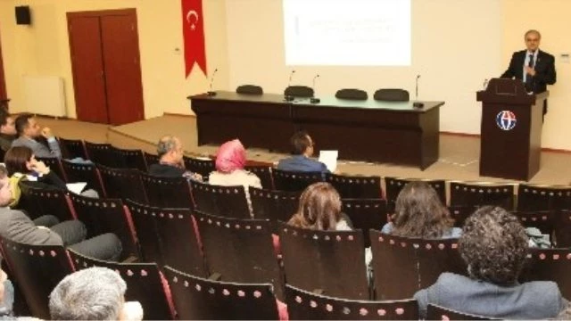 Gaünde AB Projeleri İçin Eğitim Atağı