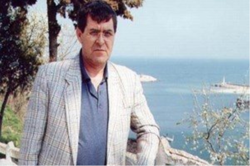 Gazeteci Haydar Meriç helikopterden mi atıldı?