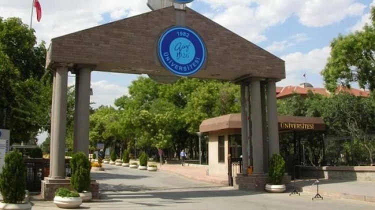 Gazi Üniversitesi'nde toplu istifa