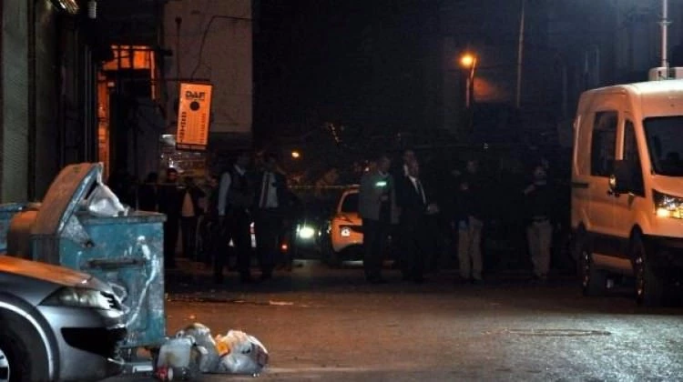 Gaziantep'te korkutan patlama