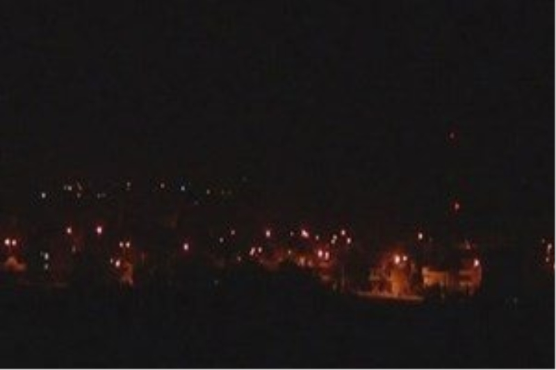 Gaziantep`in Karkamış ilçesi boşaltıldı!