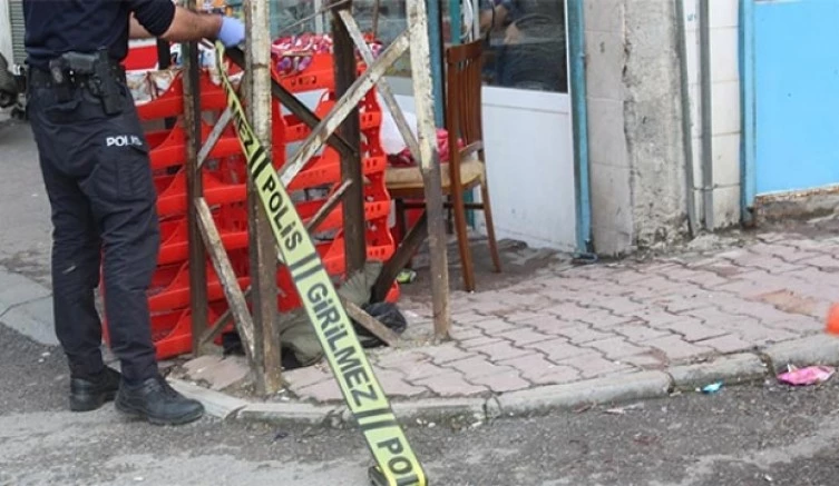 GAZİANTEP`TE KORKUNÇ OLAY