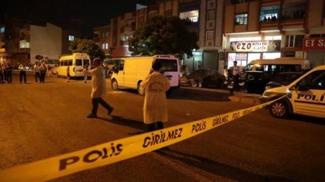 Gaziantep`te korkunç infaz!