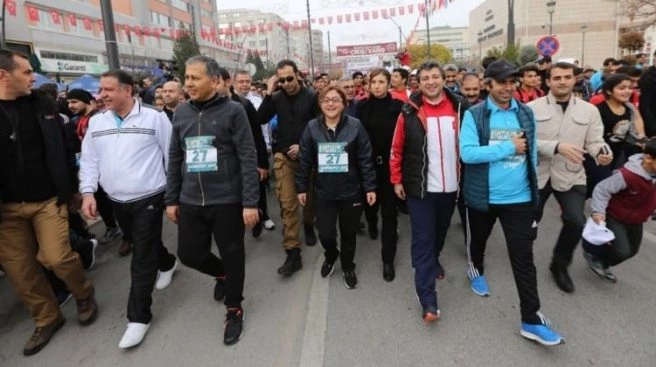 GAZİANTEP`TE REKORLAR KIRILDI