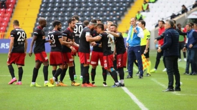 Gaziantep`ten Elazığspor`a geçit yok!