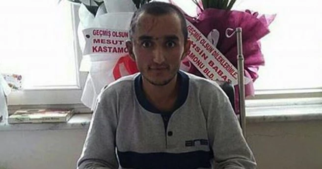 Gazinin mesajı: Öldüremedin PKK bir bacak gitti
