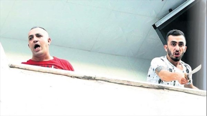 Gaziosmanpaşa?da polise saldırı