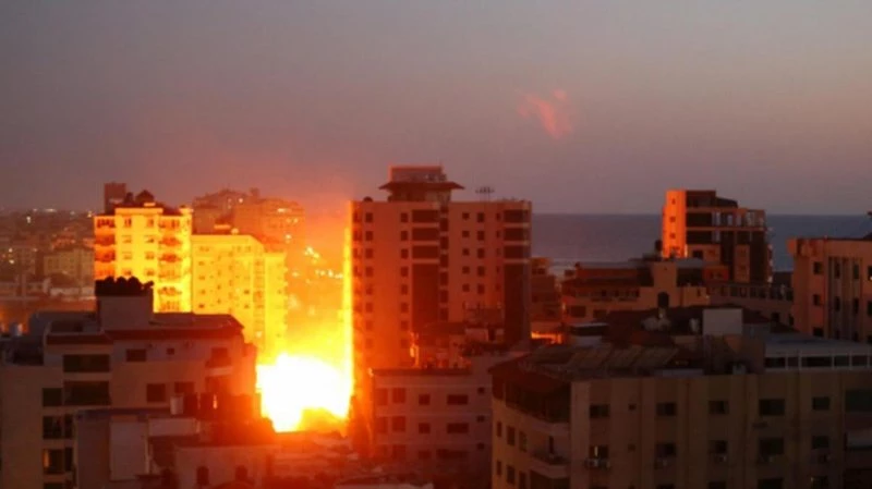 Gazze`ye karadan giren İsrail`e Türkiye`den jet tepki: Ne gerekiyorsa yapacağız