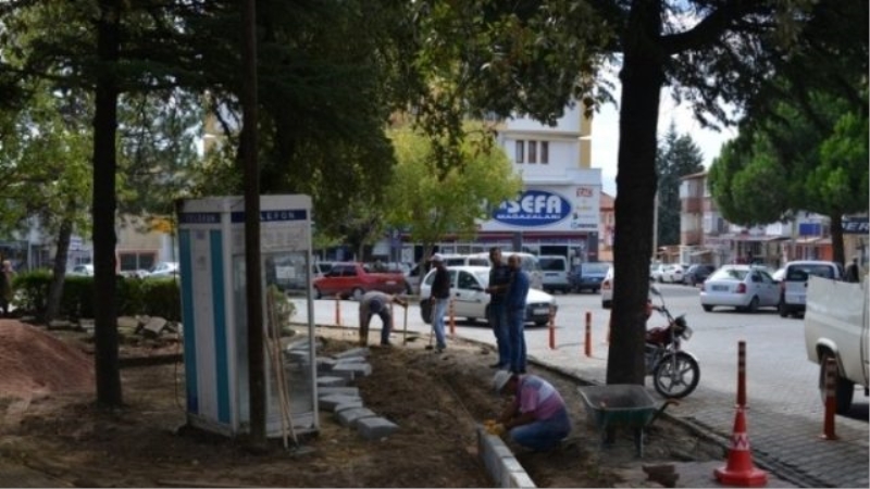 Gediz`e Yeni Bir Yaşam Alanı