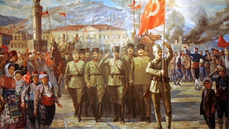GELDİKLERİ GİBİ GİDERLER 