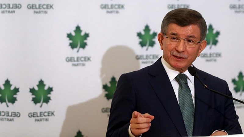 Gelecek Partisi ilk kez seçime giriyor! Ahmet Davutoğlu`ndan iddialı açıklamalar