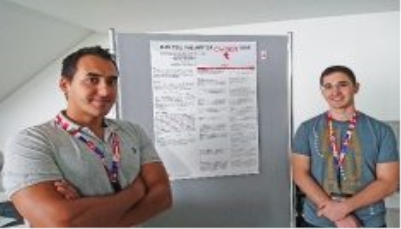 Geleneksel savaşla siber savaşı karşılaştırdılar
