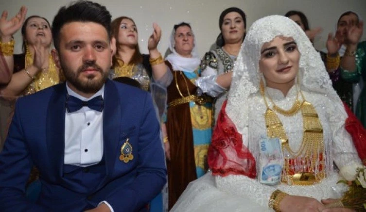 GELİNE 1 KİLO ALTIN