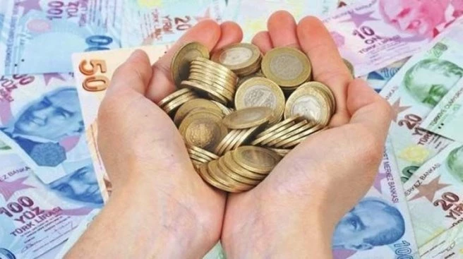 GELİR VERGİSİNDE YENİ TARİFE BELLİ OLDU