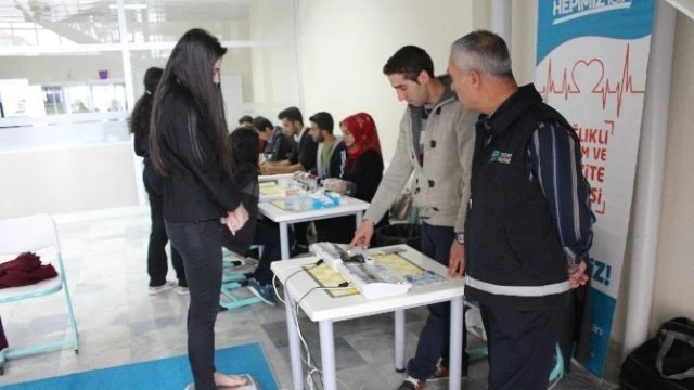 Genç Çınarlarla Sağlıklı Yaşam Projesi