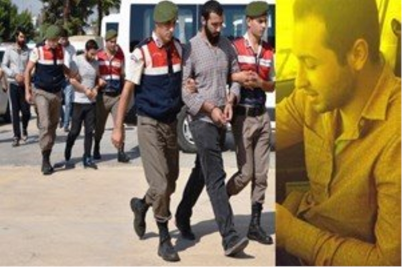 Genç Hulusi feci şekilde öldürüldü!
