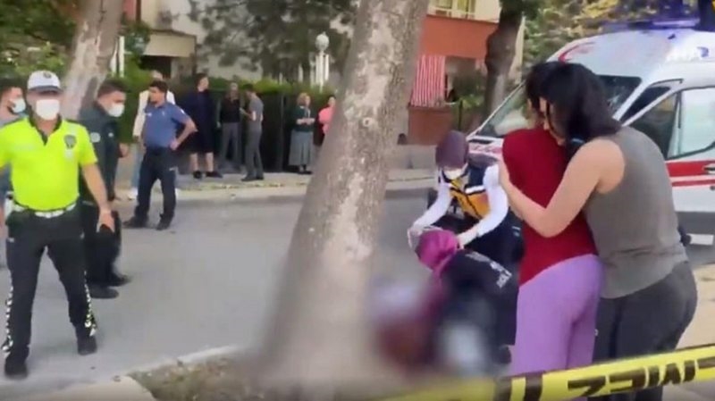 Genç kızın 