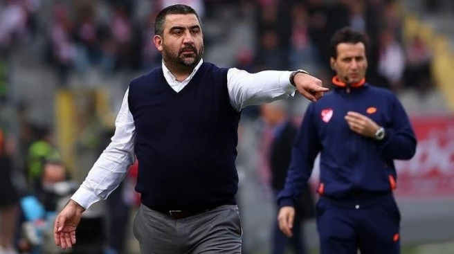 Gençlerbirliği Kulübünden Özat`a destek