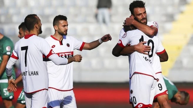 GENÇLERBİRLİĞİ`DEN AYNI TARİFE! SON 16`DALAR