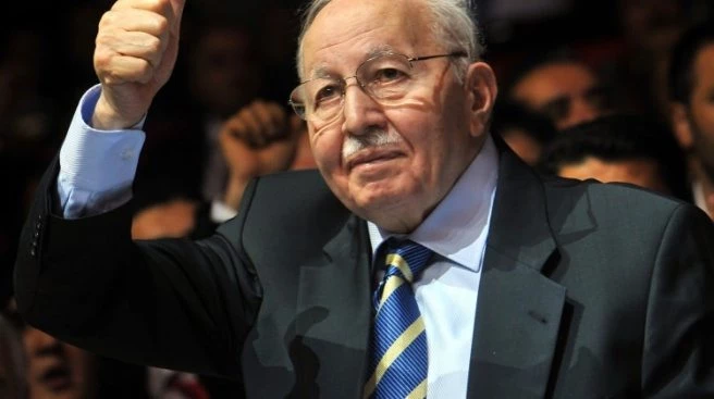 Gençlerin Afrika heyecanı: Erbakan Camii