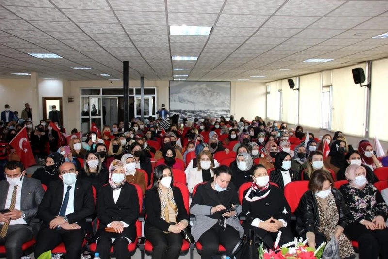 Genel Başkanı Keşir Hakkari`de