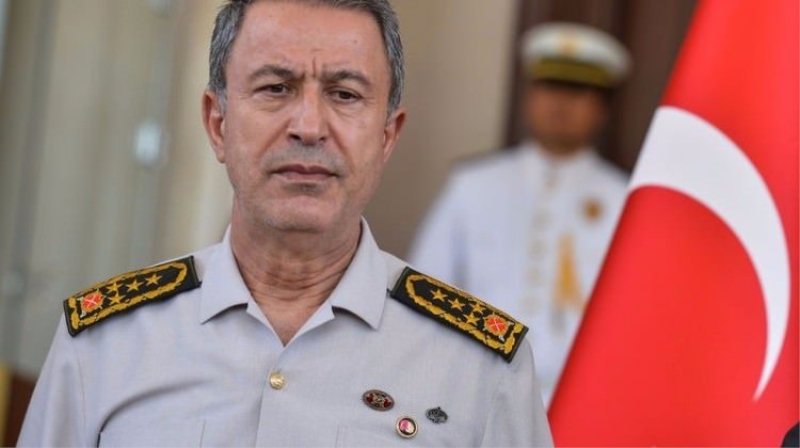 Genelkurmay Başkanı Akar'ın ifadesi!